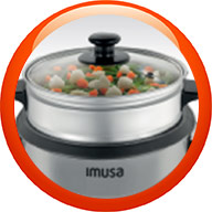 Recetas saludables gracias a su cesta de vapor