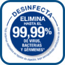 Elimina Virus, Bacterias y Gérmenes