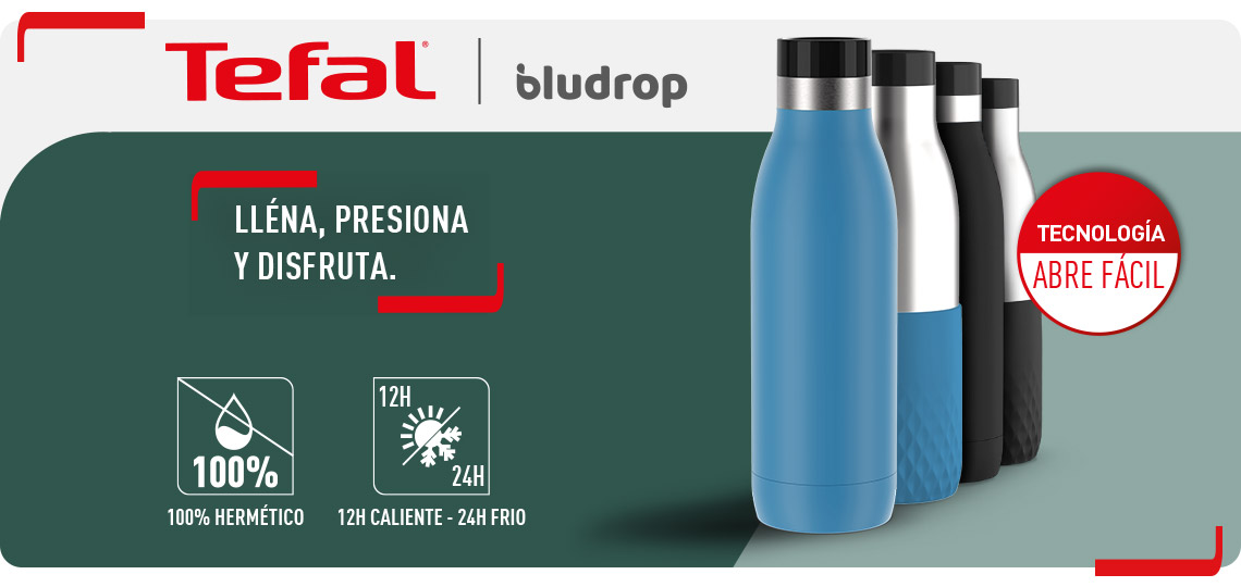 Termo BluDrop de T-fal