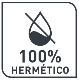 Termo 100% hermético