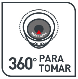 360° para tomar tus bebidas