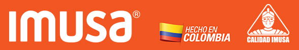 Cuenta con calidad y respaldo Imusa