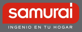 Samurai es Ingenio en tu hogar