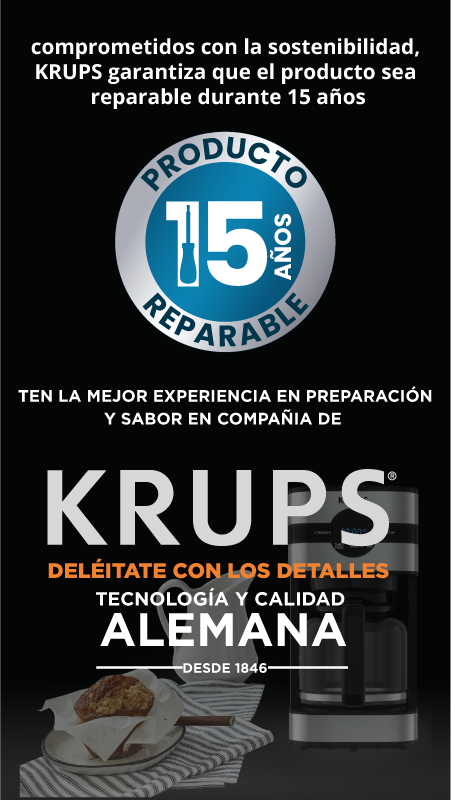 sello de Krups