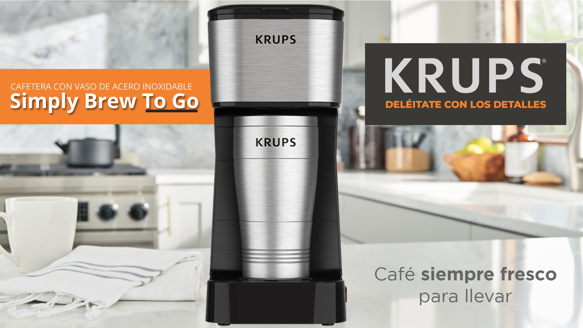 banner cafetera Simply