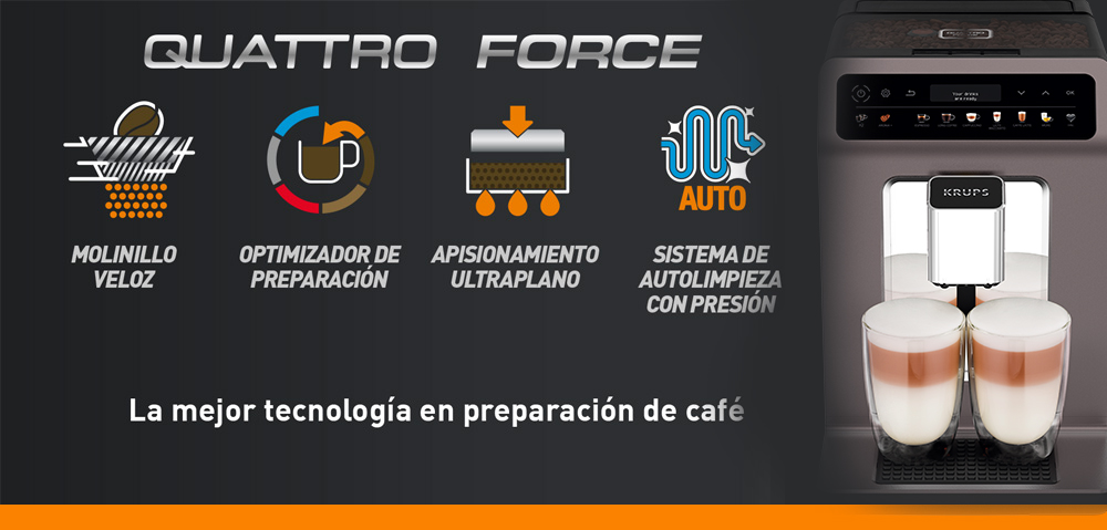 descripcion cafetera