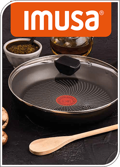 Sarten Titanium Imusa 1