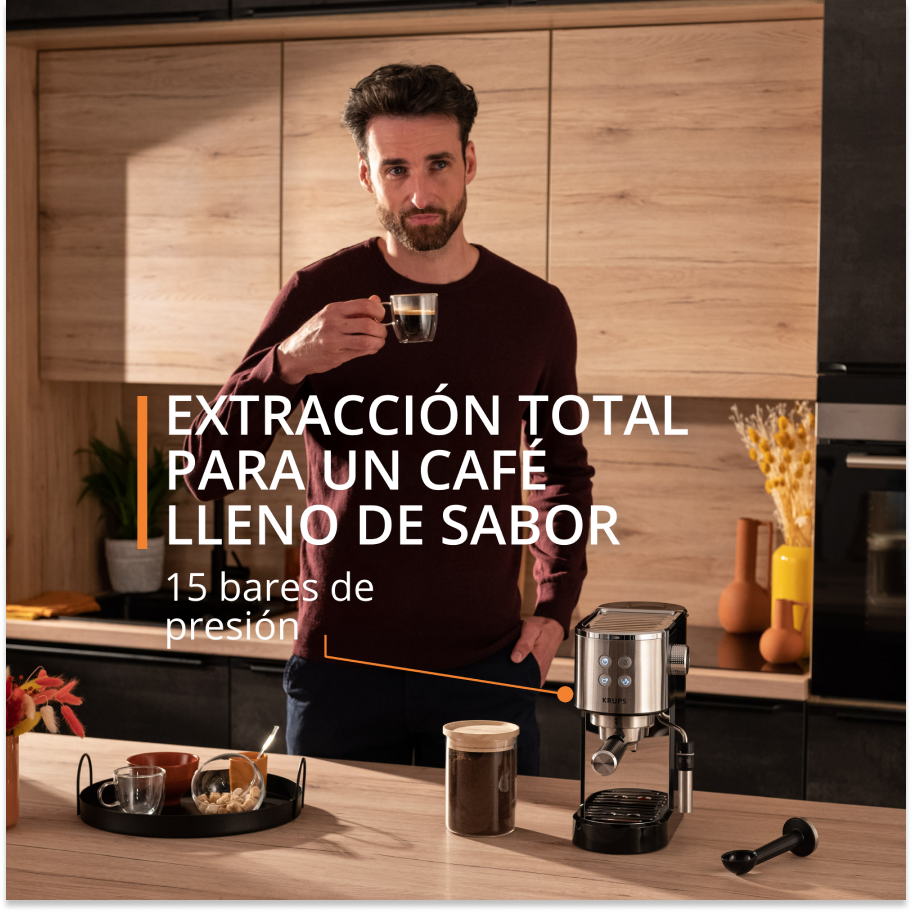 Fácil de usar