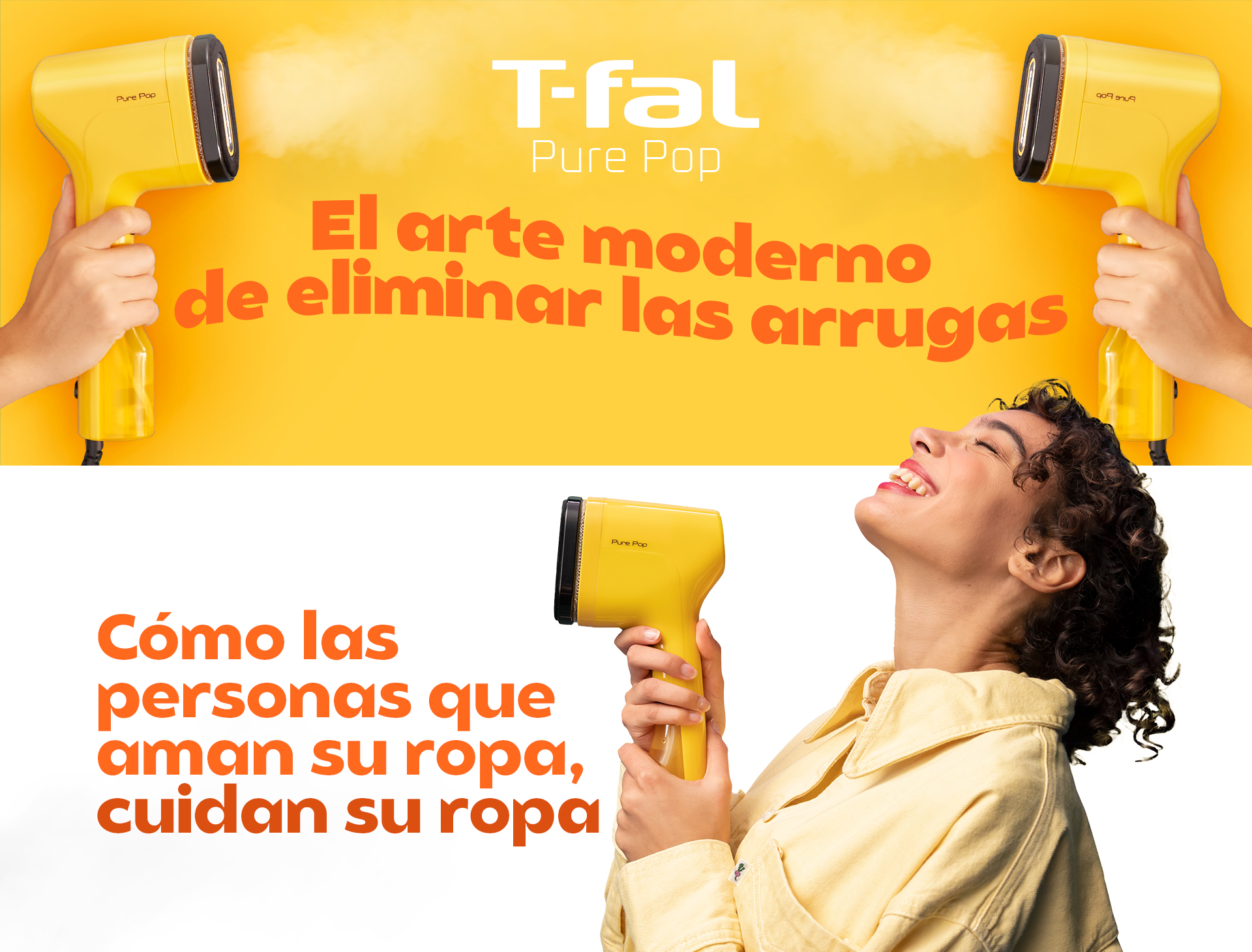 Bannet principal de tefal