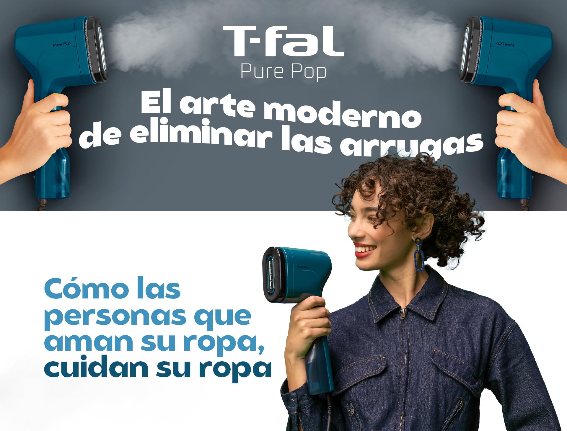 Bannet principal de tefal