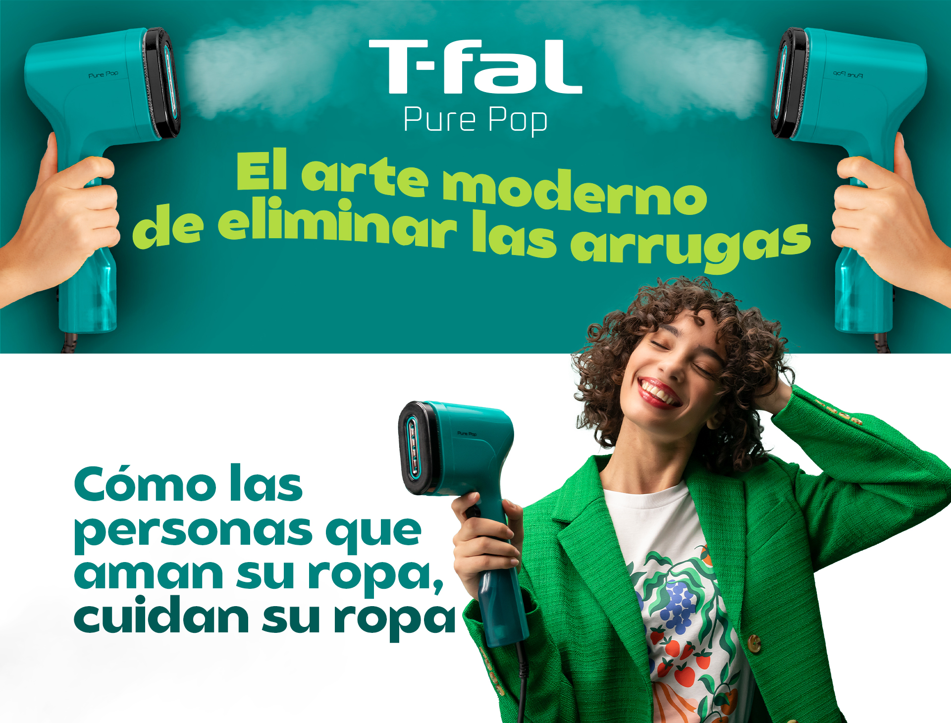 Bannet principal de tefal