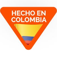 hecho en colombia