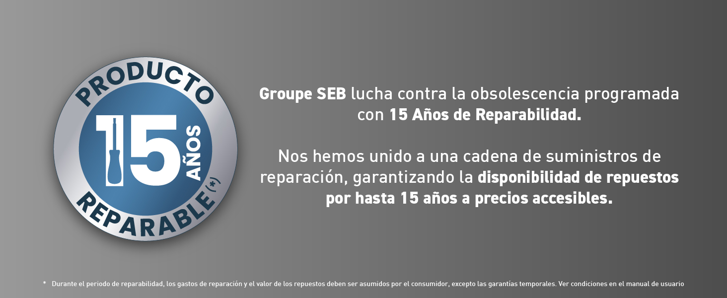 reparabilidad