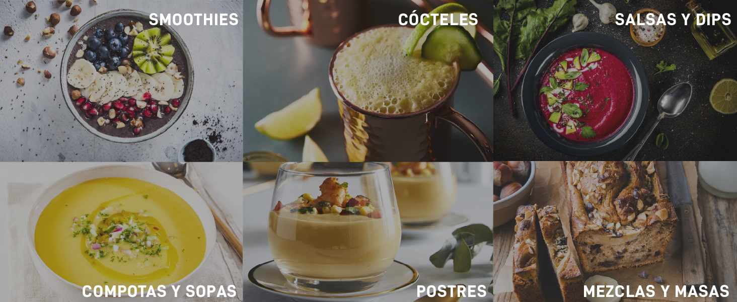 recetas