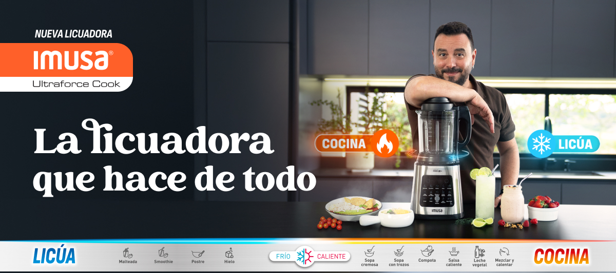 nuevaimusa ultra force cook