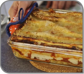 DEL HORNO A LA MESA