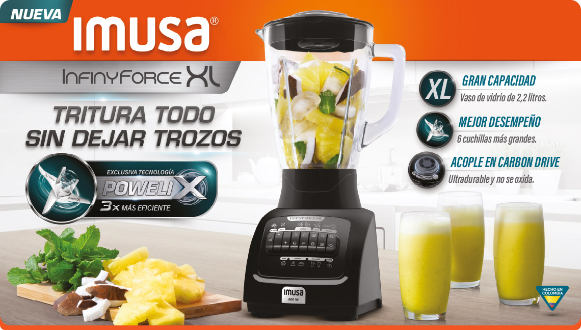 10 funciones más pulso. Más eficiente para resultados perfectos