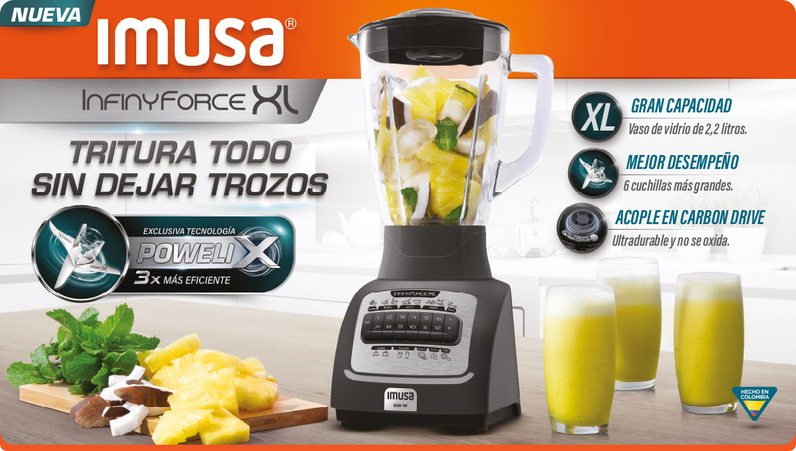12 funciones más pulso. Más eficiente para resultados perfectos
