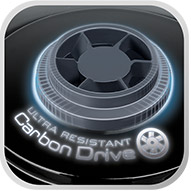 Su material en Carbon Drive lo hace hasta 2 veces más resistente