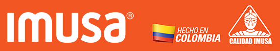 Cuenta con calidad y respaldo Imusa