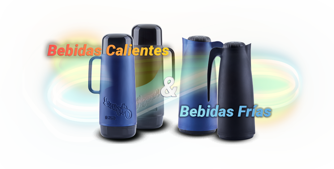 bebdias calientes y frías