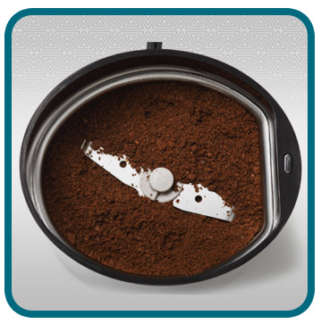 CAFÉ MOLIDO