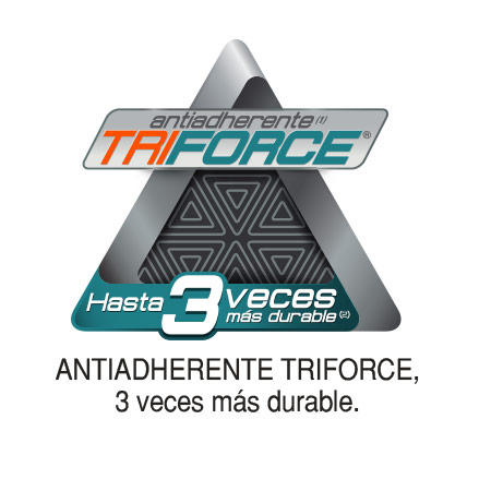 3 veces más durable