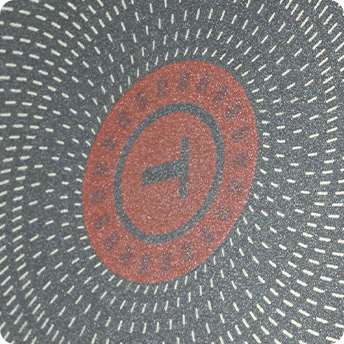 THERMO SPOT O SEÑAL DE TEMPERATURA
