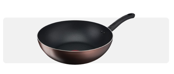 WOK 28 CM Tefal
