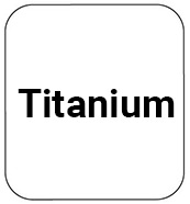 Reforzado con Titanio