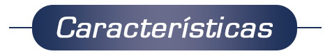 características