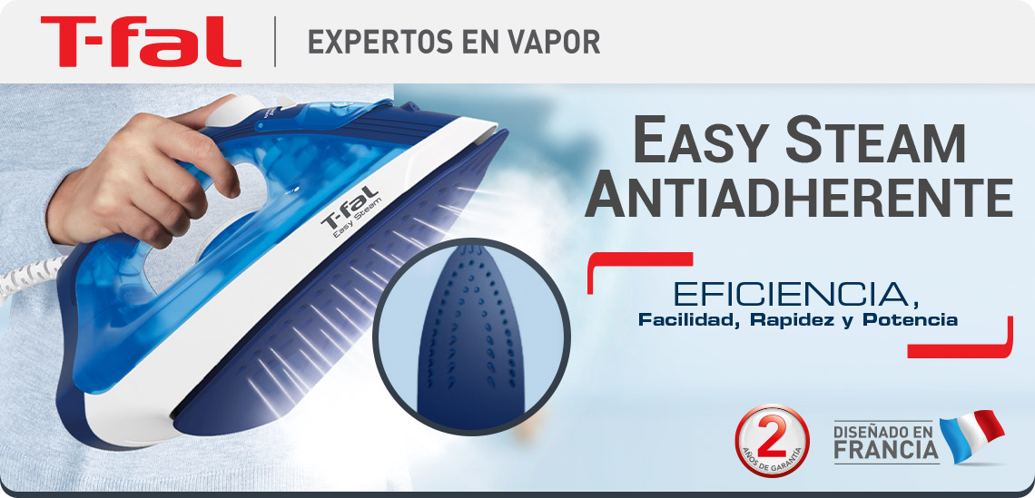 Eficiencia, Facilidad, Rapidez y Potencia