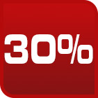 30% más de vapor