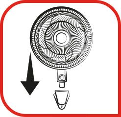Su base está diseñada para facilitar su montaje y desmontaje