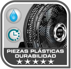 Mayor durabilidad
