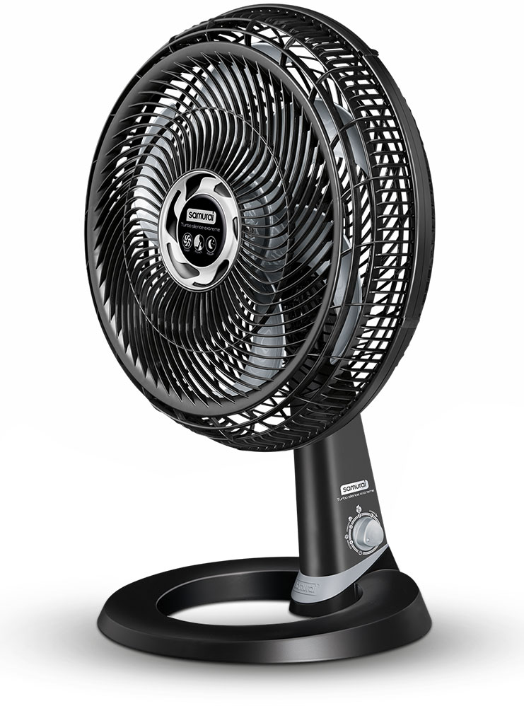 ventilador Samurai Ultra Silence