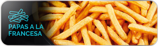 Papas a la francesa