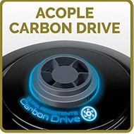 Su material en Carbon Drive lo hace hasta 2 veces más resistente