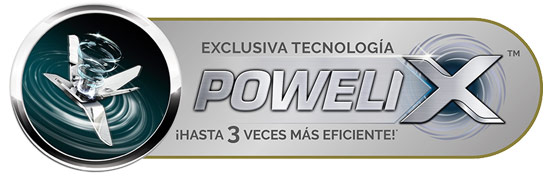 Tecnología Powelix