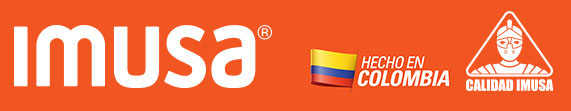 Cuenta con calidad y respaldo Imusa