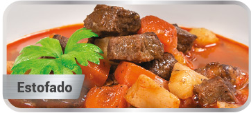 Cocina todo tipo de carnes