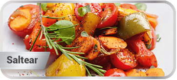 saltea a la perfección