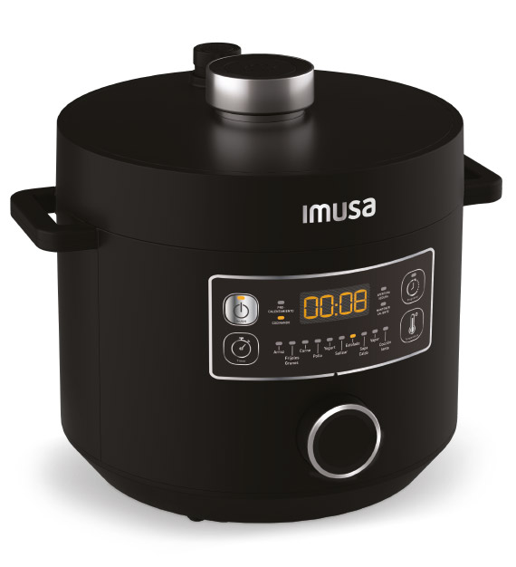 CON LA EASY FRY LA MULTICHEF PRO TIENES TODO PARA TU COCINA