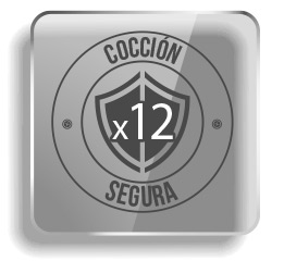 Hasta para 6 personas