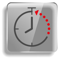 Temporizador hasta 60 Min.