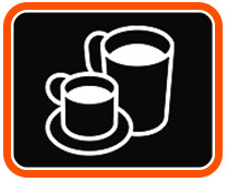 CAPACIDAD 6 TAZAS