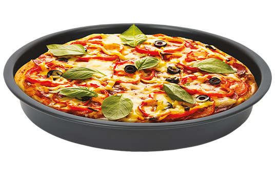 Bandeja para pizzas