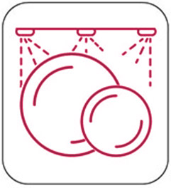 Apto para lavavajillas