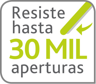 DURABLES Y RESISTENTES