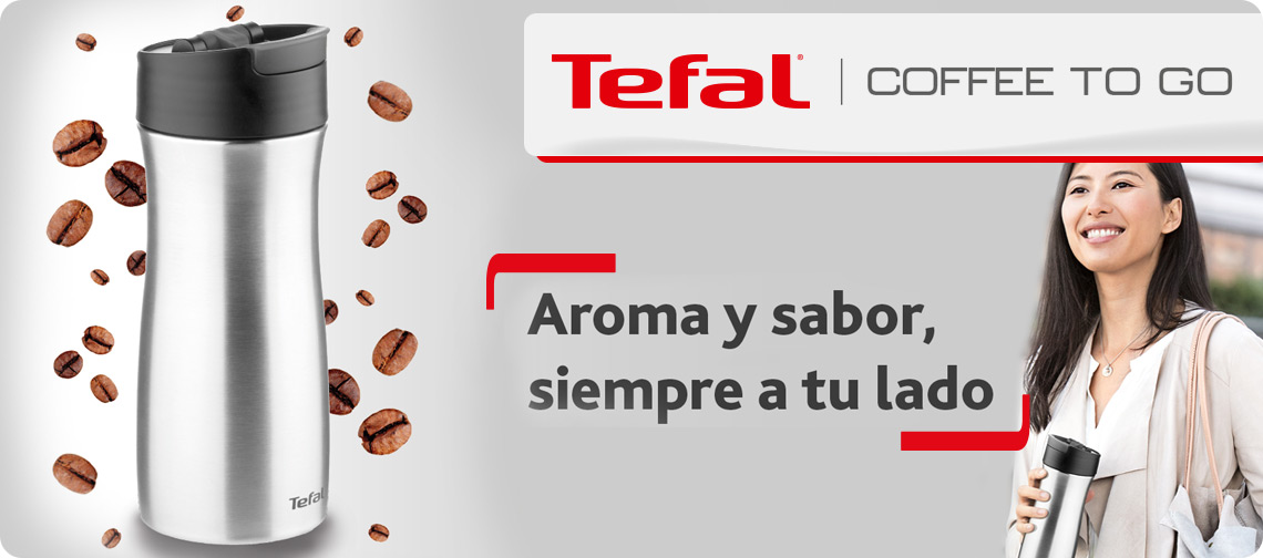 TERMO COFFEE TO GO DE TEFAL